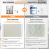 35oz Frosted Glass Paint Kit, Window Privacy Film Paint, Water-Based, Waterproof & UV Resistant, Frosted Glass Spray