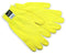 MCR Safety 9394M Kevlar Ultra-Light Weight 13 Gauge Gloves, Yellow, Medium, 1-Pair