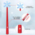 Irveneus Magic Light Wand, Wireless Remote Control Outlet for Christmas String Lights and Decorations Lights, Remote