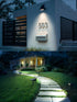 IP65 3 6 Pack Solar spot Lights Outdoor Waterproof Solar spotlights Lighting Modes Tree Lights for Outdoor Yard Garden