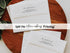 All Ewired Up Personalized Funeral Thank You Cards Eucalyptus Greenery Sympathy Acknowledgement Notes Custom Memorial