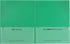 C-Line Classroom Connector School-to-Home Folders, Green, 25 per Box (32003)