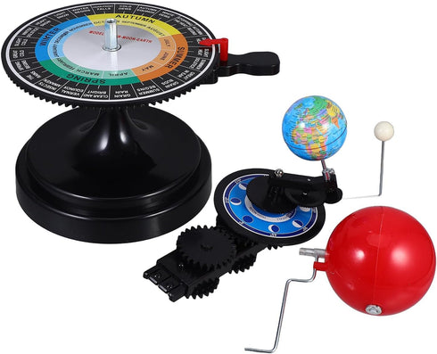16. 51x10. 61x7. 86in SMASOLO Solar System Teaching Equipment Sphere Instrument Realistic Operation Model for Kids