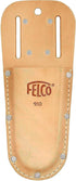 Felco Leather Holster (F 910) - Tool Pouch for Pruning Shears, 26 x 16 x 12 cm