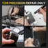 XIAONIAN 3.7V Set,76 1 Set Charging,5 Settings Precision Electric Screwdriver IN Mini Electric Screwdriver Cordless