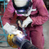 Copper Welding Rod: 20Pcs Selffluxing Phosphor Copper Round Brazing Rods for Low Temperature Welding (250 x 2.5mm)