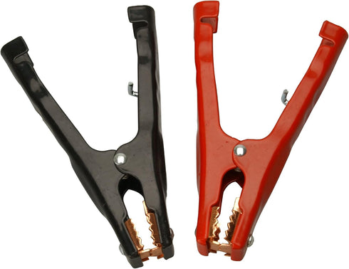 Road Power Southwire 400C-2 Replacement Jumper Clamps - Heavy Duty Vinyl Coated Steel Clamps