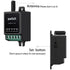12V 328ft 10A Remote Control Switch Mini Wireless Remote Switch Dry Contact Remote Control Relay Switch Long Range