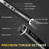 XIAONIAN 3.7V Set,76 1 Set Charging,5 Settings Precision Electric Screwdriver IN Mini Electric Screwdriver Cordless