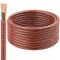 18AWG Thermostat Wire 18/5 Solid Copper 5 Conductor Low Voltage HVAC Cable