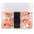 Battery Terminal Copper Connectors, Cable Ring Lugs AWG6 4 2 Gauge with Heat Shrink Tube, Total 60pcs Assortment Kit