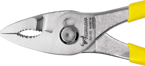Tsunoda PLC-150 Slim Pliers, 5.9 inches (150 mm) for Precision Tasks