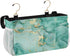 Amooorous Bedside Caddy Storage Organizer Table Cabinet Storage Organizer for Water Bottles, Magazines, Phone, Glasses