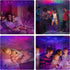 16Million Panamalar Smart Star Projector, WiFi Galaxy Light Projector Nebula Cloud Effect with APP Control/Alexa Voice