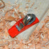 Mini Hand Planer - Small Trimming Planer 6-1/2 inch with Adjustable Block Plane for Woodworking