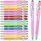 Chiisong 36 Pcs Bunco Gifts for Women Bunco Let's Roll Ballpoint Pens with