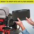 Air Filter Maintenance Kit 136-7806 127-9252 for Toro Timecutter SS5000 SW5000 Riding Mower