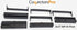 PC Accessories - Connectors Pro 25-Pack 2X17 34 Pins 2.54mm IDC Socket for Standard Flat Ribbon Cable