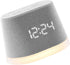 Luyismer Dimmable Multifunctional Bedside Companion Featuring Adjustable Brightness Volumes and White Noise Suitable
