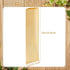 200 Pcs Kraft Paper Bags Kraft Churro Bags Grease Silverware Sleeves for Resistant Utensils Cutlery Cookies Bakery Candy Treats (Brown) by Zhehao