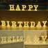 Foaky LED Letter Lights Sign Marquee Light Up Letters Sign for Night Light Wedding/Birthday Party Battery Powered
