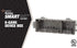 Southwire MSBMMT6G 6-Gang Multi-Mount Electrical Box, Heavy Duty with Adjustable Depth, Gray, 42lb Screws Included