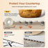 ASTHAN Countertop, 24 16 6 Settings, 6 248F, Food Warming Mat for x in, Temp Timer Modes, Child Lock, Buffet & Party