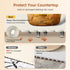 ASTHAN Countertop, 24 16 6 Settings, 6 248F, Food Warming Mat for x in, Temp Timer Modes, Child Lock, Buffet & Party