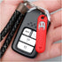 WENLIANG 1/5pcs Pendent(1PCS Anti-Lost Sim Card Eject Pin Needle With Storage Case Mobile Phone SIM Protector Holder