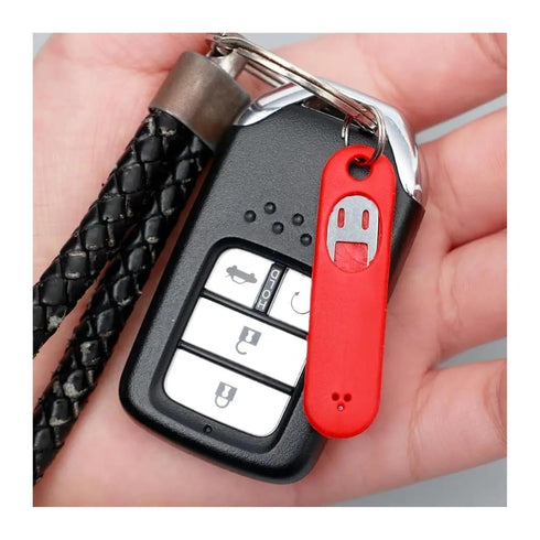 xiaopang 1/5pcs Pendent(5PCS Anti-Lost Sim Card Eject Pin Needle With Storage Case Mobile Phone SIM Protector Holder