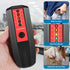 EMF Meter, Electromagnetic Field Radiation Detector, Battery Powered EMF Reader for Ghost Hunting, Industrial Testing