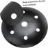 4Pcs MAGICLULU Ceiling Cover Plate Lamp Chassis for Chandelier and Desk Light Easy to Install Smooth Polished Surface