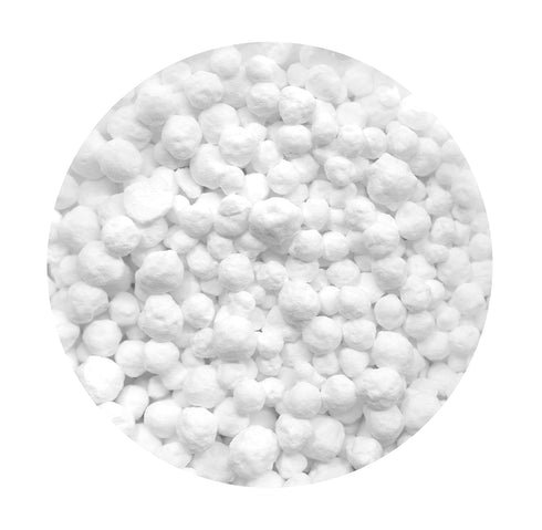 Innovating Science Anhydrous Calcium Chloride, 500g, 4-20 Mesh - Laboratory-Grade - Calcium Chloride Powder - The Curated Chemical Collection