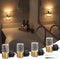 NIORSUN Night Light Plug into Wall, Dimmable Nights Lights with 3 CCT