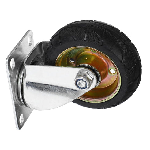 Alipis Caster Wheel for Cart Outdoor Trash Can Wheel Small Replacement for