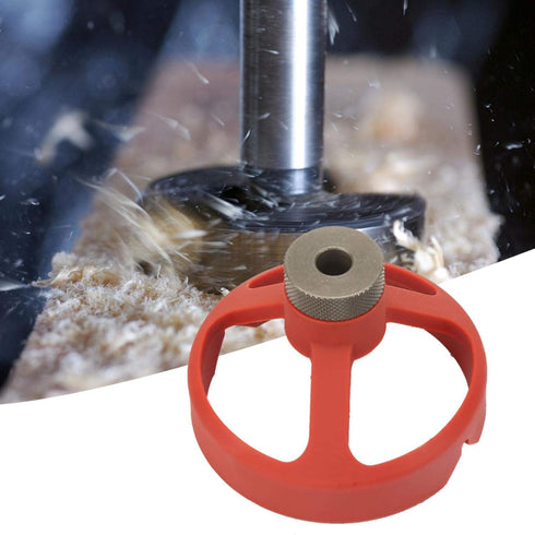Vertical Drilling Fixture Woodworking Tool - 5/6/7/8/9/10mm Drill Press Jig Drill Bushings