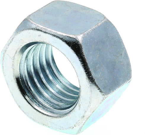 PRIME-LINE 9073736 Finished Hex Nuts, 3/4 In.-10, A563 Grade A Zinc Plated Steel