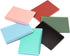 Yansanido 6 Pcs A5 Spiral Notebook, Thick Plastic Hardcover, 8mm Ruled, 80 Sheets - 160 Pages in 6 Colors