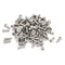 uxcell M3x10mm Countersunk Flat Head Phillips Screw Bolts - Pack of 100