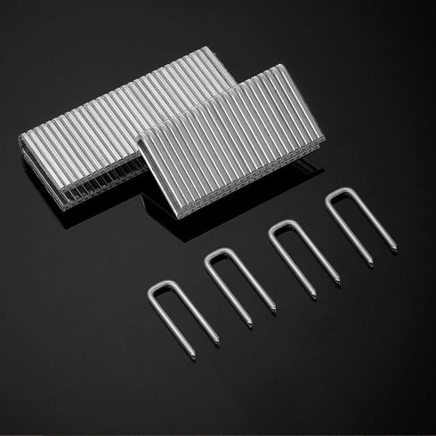 100 (0.6 0.19) Jetec Pcs Plantation Shutter Repair Kit Replacement Louvers Staples Window Blind Tilt Rod Operable
