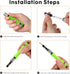 32 in 1 Small Magnetic Screwdriver Set for DJI Mini 4 Pro/Mini 3 Pro, Tiny Kit for Electronics