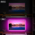 Daymeet LED TV Lights RGB Led Backlight, 16.4ft TV Light Strip for 65-85 inch TV Behind, Music Sync TV Light USB Bluetooth APP Remote Control RGB Color Changing Light Strip for TV Gaming Room by Daymeet