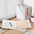 Y YOMA Colored 1 Pack 3 Ring Binder, 1 inch Pocket Binder with 5 Tab Dividers for Home School Office Supplies