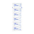 HR Pharma Packets 144 3g Packets Sterile Bacteriostatic Lubricating Jelly Oneshot for Catheter Insertion, Anti-Chafing