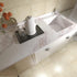 Marble Contact Paper 15.7 79 Peel and Stick Wallpaper, Removable Self Adhesive Waterproof Granite Vinyl Film