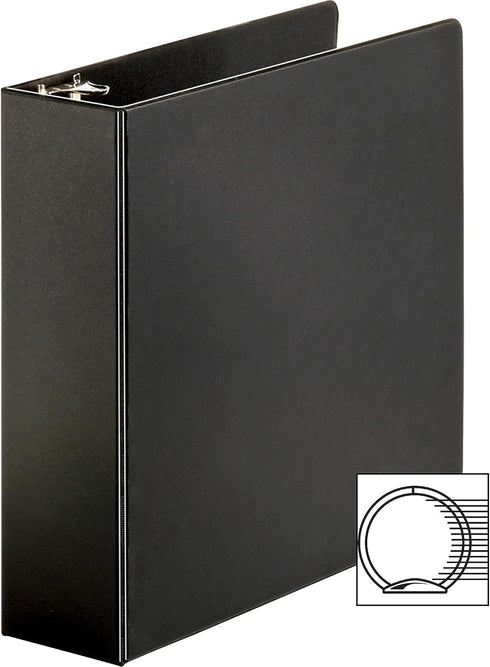 BSN09978 - Business Source Vinyl Ring Binder by Business Source