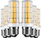 6 pcs Led Corn Light Bulb, 200w Equivalent 2500 Lumen 3000k Cool