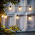Lights,100FT 32 Bulbs, 2700K Dimmable ZJOJO LED Outdoor String Outdoor Lights for Patio with Shatterproof Waterproof