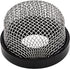 Stainless Steel Mesh Strainer 3/4"-14 Aerator Screen - Replace for Livewell Pump, MA-023 Screw on Strainer