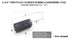 TwistFlex 3.75" 240SC Cylinder Hone, Flexible Honing Tool for Hole Diameters 3.50"-3.77"